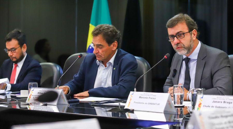 Conselho Nacional de Turismo aprova meta de 8 milhões de turistas internacionais no Brasil em 2027